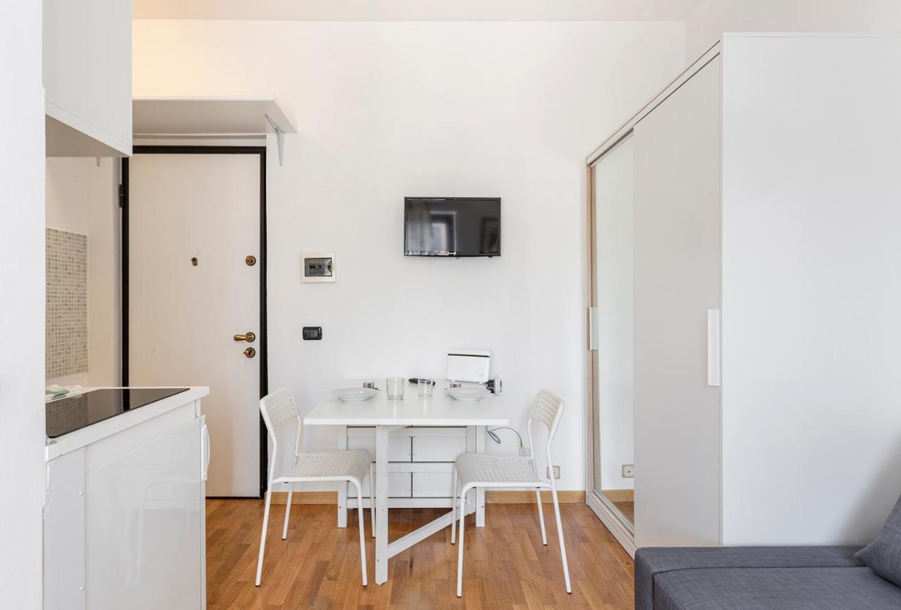 Comfy Studio Near The Central Station Milano Eksteriør billede
