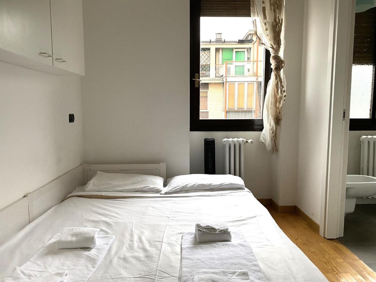 Comfy Studio Near The Central Station Milano Eksteriør billede