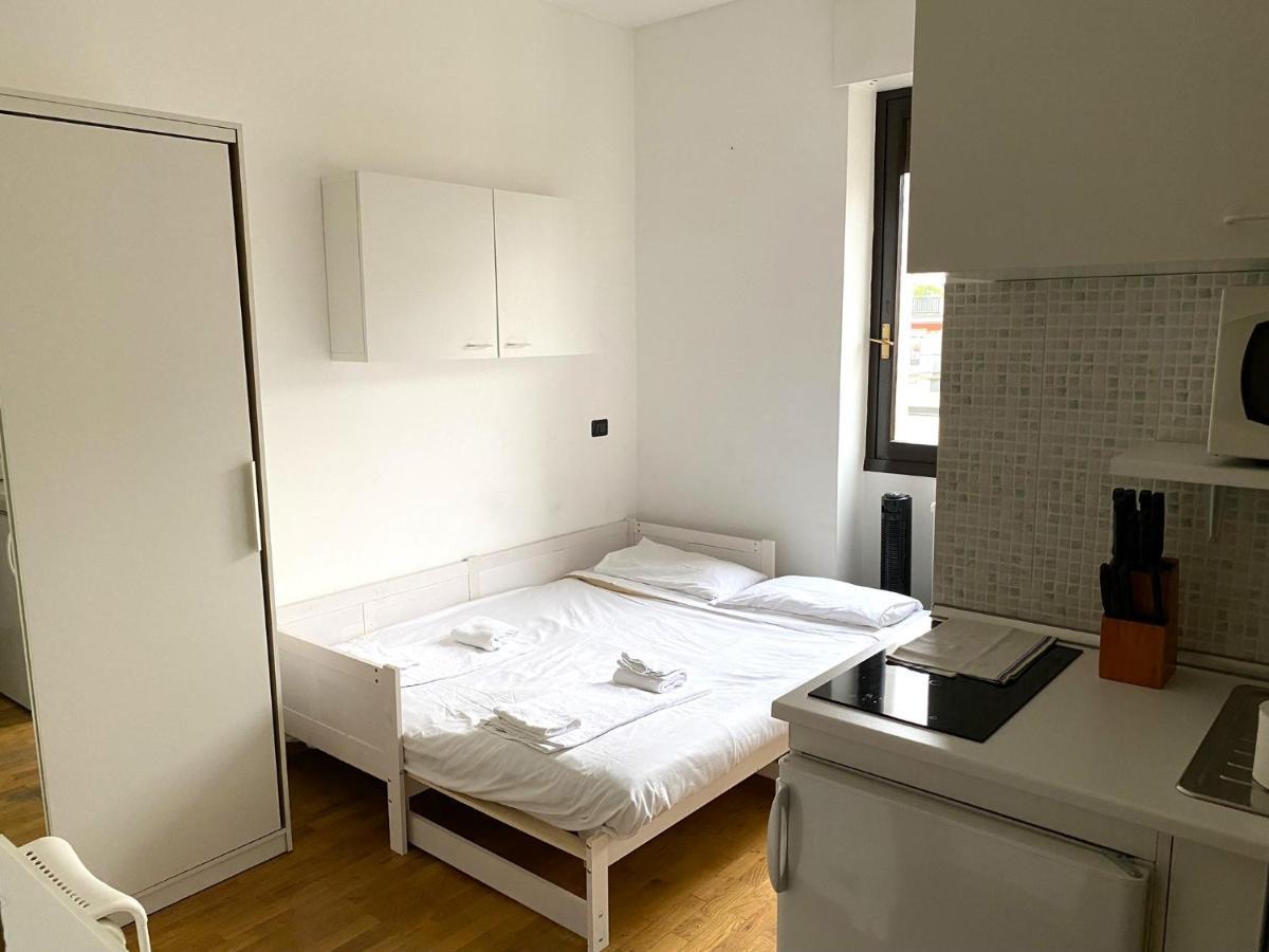 Comfy Studio Near The Central Station Milano Eksteriør billede